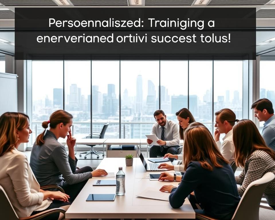 Personalentwicklung durch gezielte Trainingsprogramme