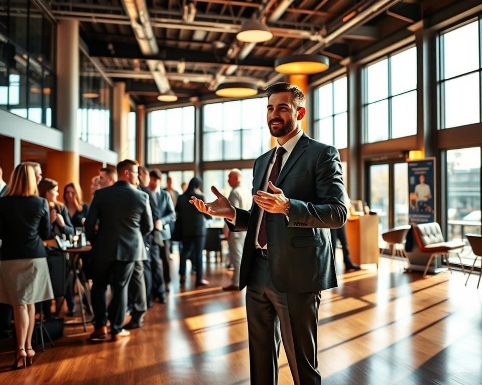 Arbeiten als Eventmanager